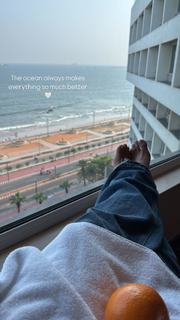 Rashmika Mandanna feet photo thumbnail