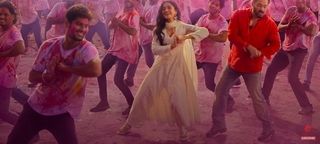 Rashmika Mandanna feet photo thumbnail
