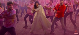 Rashmika Mandanna feet photo thumbnail