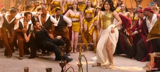 Rashmika Mandanna feet photo thumbnail