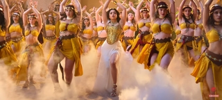 Rashmika Mandanna feet photo thumbnail