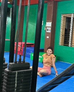 Rashmika Mandanna feet photo thumbnail