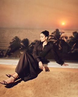 Rashmika Mandanna feet photo thumbnail
