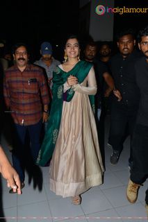 Rashmika Mandanna feet photo thumbnail