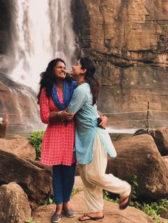 Rashmika Mandanna feet photo thumbnail