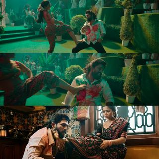 Rashmika Mandanna feet photo thumbnail