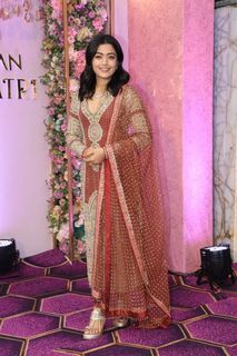 Rashmika Mandanna feet photo thumbnail