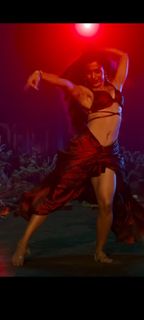 Rashmika Mandanna feet photo thumbnail