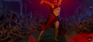 Rashmika Mandanna feet photo thumbnail