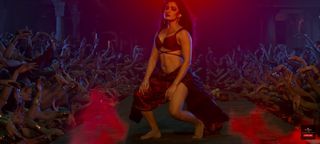 Rashmika Mandanna feet photo thumbnail