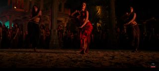 Rashmika Mandanna feet photo thumbnail