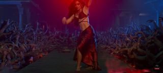 Rashmika Mandanna feet photo thumbnail