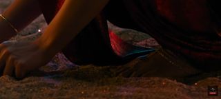 Rashmika Mandanna feet photo thumbnail