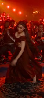 Rashmika Mandanna feet photo thumbnail