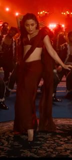 Rashmika Mandanna feet photo thumbnail