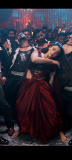 Rashmika Mandanna feet photo thumbnail