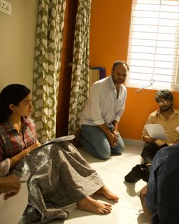 Rashmika Mandanna feet photo thumbnail