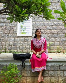 Rashmika Mandanna feet photo 12