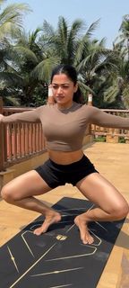 Rashmika Mandanna feet photo 19
