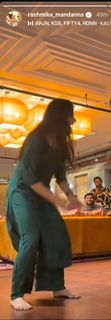 Rashmika Mandanna feet photo 16