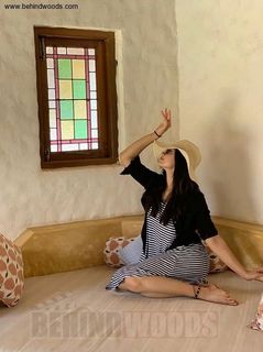 Rashmika Mandanna feet photo 3