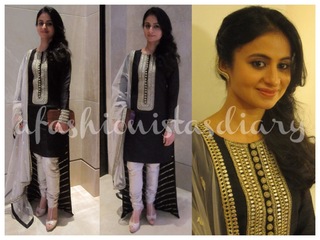 Rasika Dugal feet photo 1
