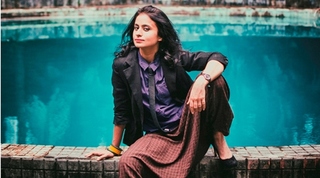 Rasika Dugal feet photo 5