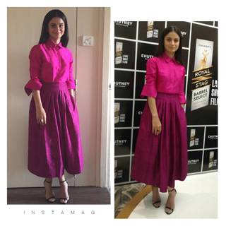 Rasika Dugal feet photo 1