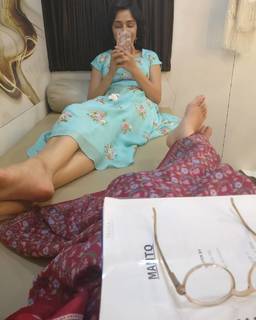 Rasika Dugal feet photo 12