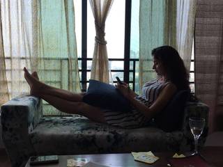 Rasika Dugal feet photo 4