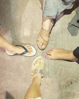 Rasika Dugal feet photo 2