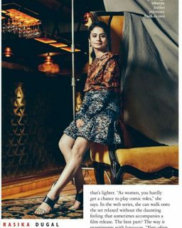 Rasika Dugal feet photo 17