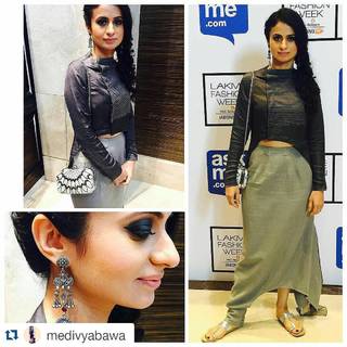 Rasika Dugal feet photo 10
