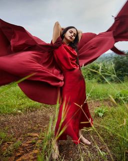 Rasika Dugal feet photo 6