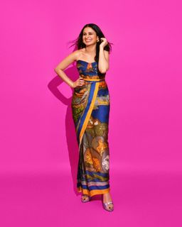 Rasika Dugal feet photo 6