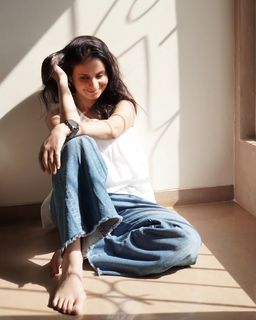 Rasika Dugal feet photo 3
