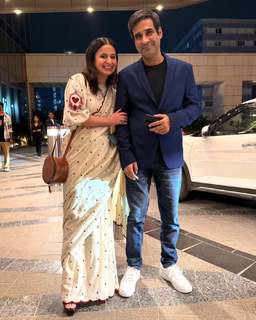 Rasika Dugal feet photo 5