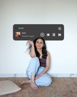 Rasika Dugal feet photo 1