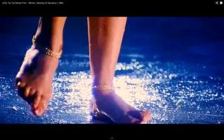Raveena Tandon feet photo thumbnail