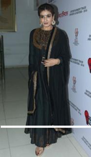 Raveena Tandon feet photo thumbnail