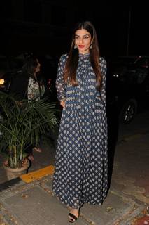 Raveena Tandon feet photo thumbnail