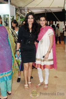 Raveena Tandon feet photo thumbnail