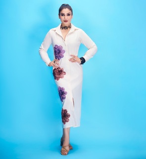 Raveena Tandon feet photo thumbnail