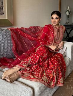 Raveena Tandon feet photo thumbnail