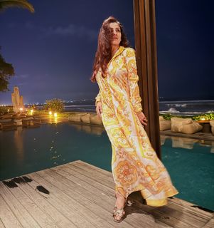 Raveena Tandon feet photo 1