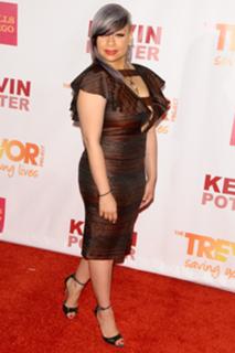 Raven-Symoné feet photo thumbnail