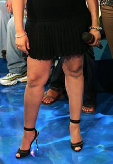Raven-Symoné feet photo thumbnail