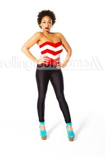 Raven-Symoné feet photo thumbnail