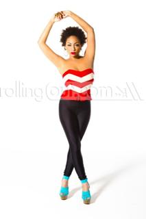 Raven-Symoné feet photo thumbnail