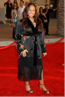 Raven-Symoné feet photo thumbnail